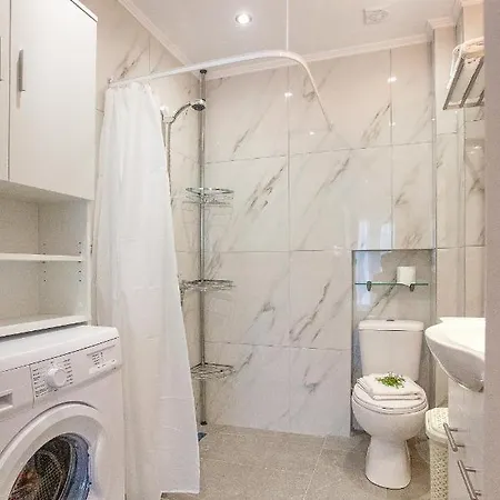 Ferienwohnung Natalia Peramos Néa Péramos Exterior foto